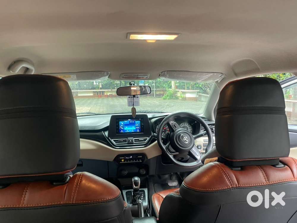 Toyota Glanza Petrol 2023