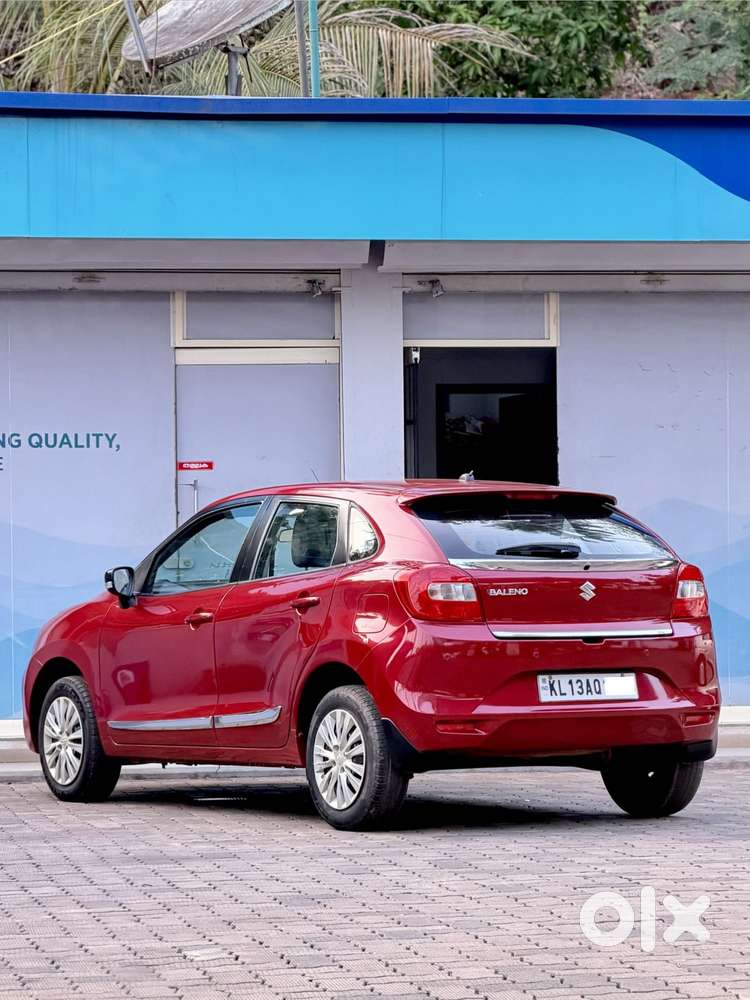 Maruti Suzuki Baleno Delta, 2019, Petrol