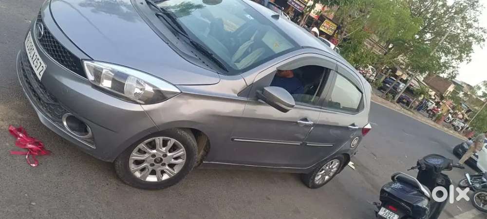 Tata Tiago 2018 Petrol+ Cng. Well Maintained