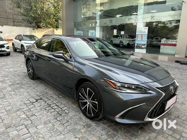 Lexus Es, 2023, Petrol