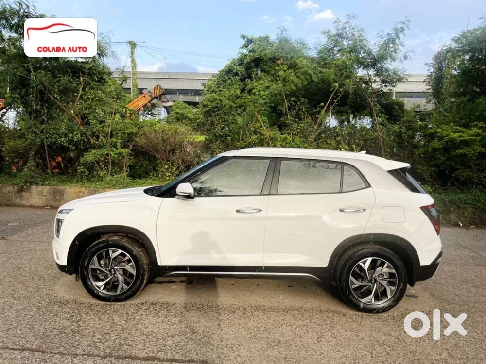 Hyundai Creta Sx (o) 1.5 Petrol Cvt, 2023, Petrol