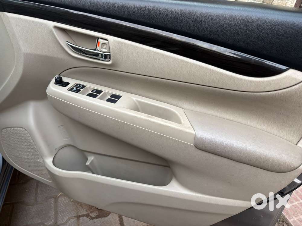 Maruti Suzuki Ciaz Zdi Plus Shvs, 2017, Diesel