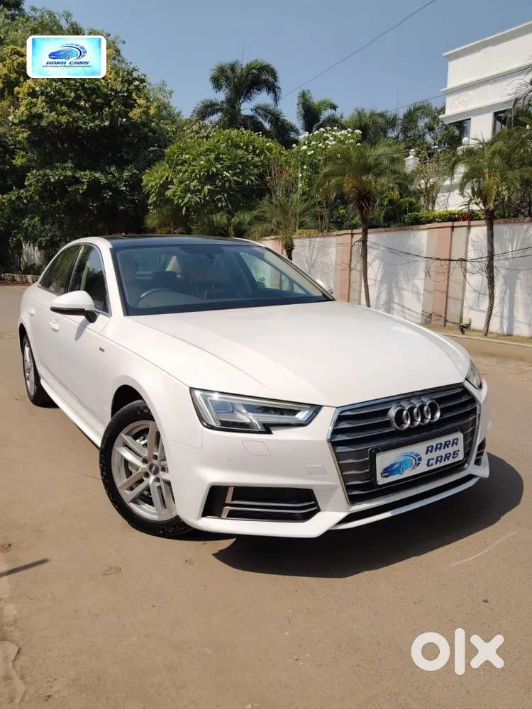 Audi A4 2.0 35 Tdi Premium Plus, 2019, Diesel