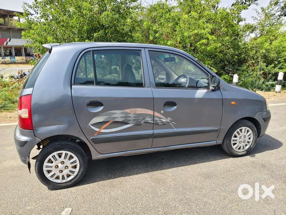 Hyundai New Santro 2010 Good Condition