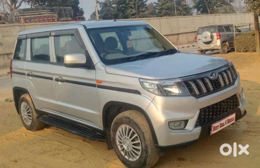Mahindra Bolero Neo N8, 2021, Diesel