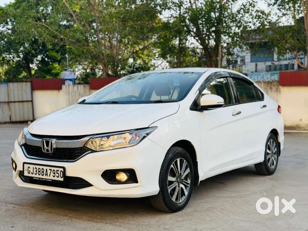 Honda City I-vtec Cvt V, 2018, Petrol