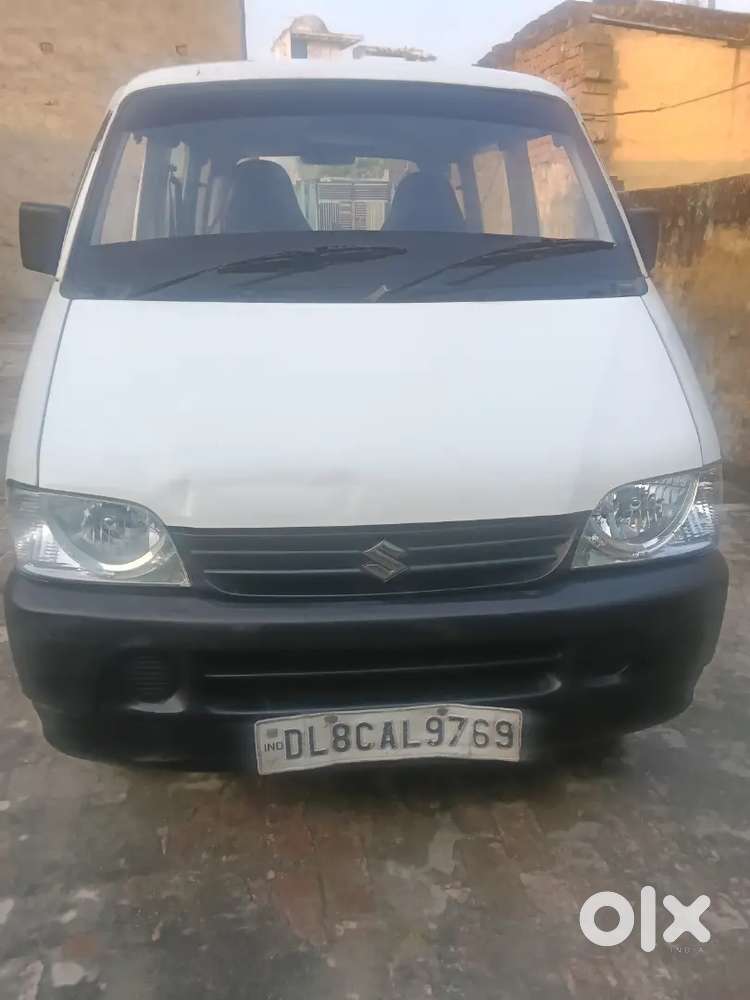 Maruti Suzuki Eeco 2016 Cng