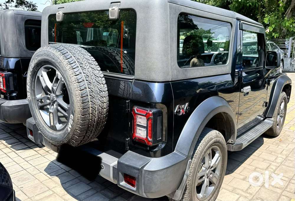 Mahindra Thar Lx Hard Top Diesel Mt 4wd, 2022, Diesel