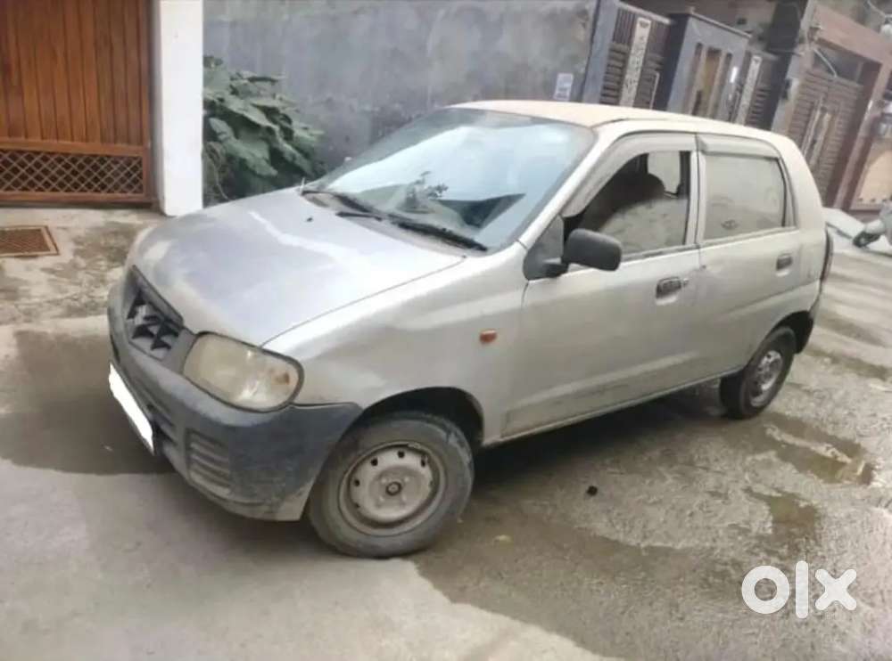 Maruti Suzuki Alto 2008 Petrol Good Condition