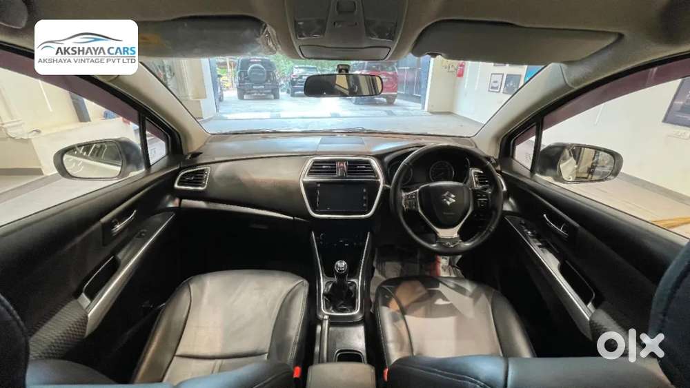 Maruti Suzuki S-cross 1.3 Zeta, 2018, Diesel