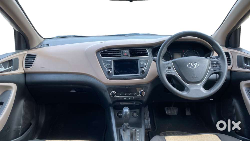 Hyundai Elite I20 1.2 Asta Cvt, 2018, Petrol