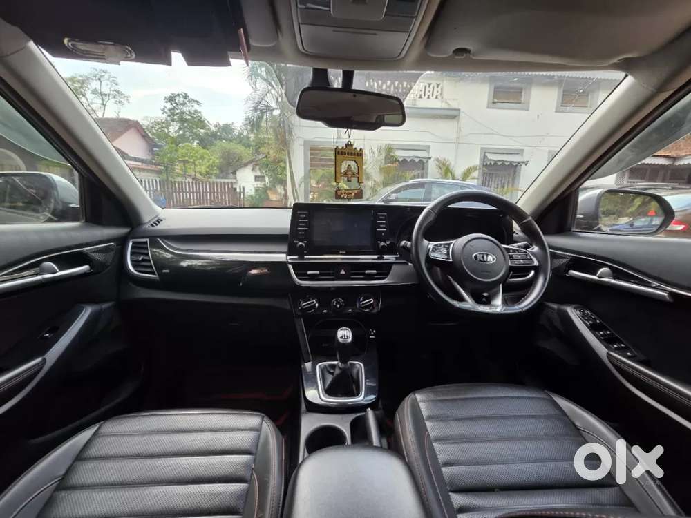 Kia Seltos 1.5 Htk+, 2020, Petrol