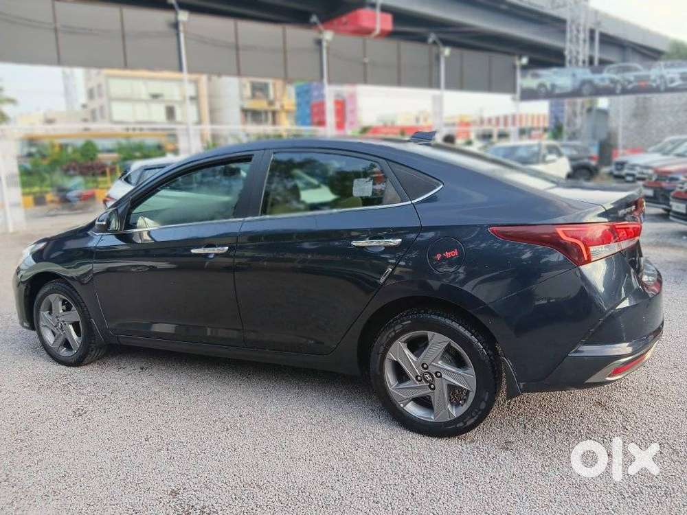 Hyundai Verna Vtvt 1.6 Sx, 2021, Petrol