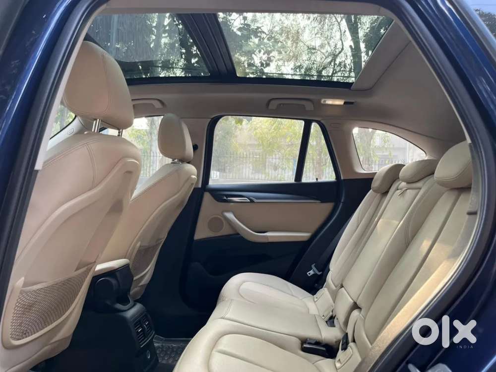 Bmw X1 2.0 Sdrive20d Xline, 2017, Diesel