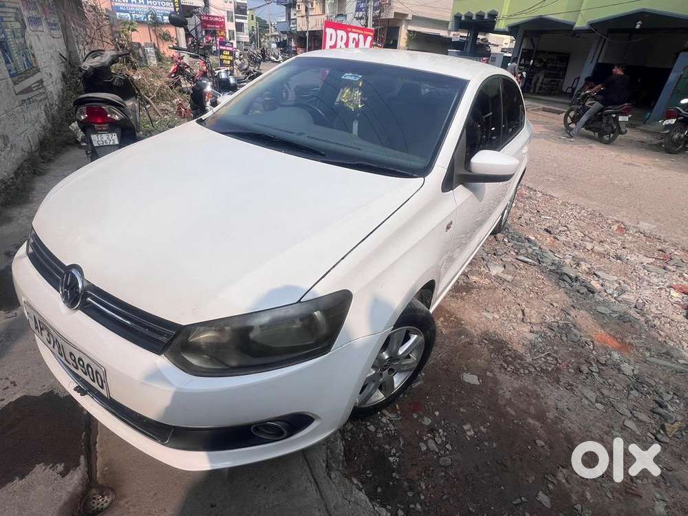 Volkswagen Vento 2012 Diesel Well Maintained