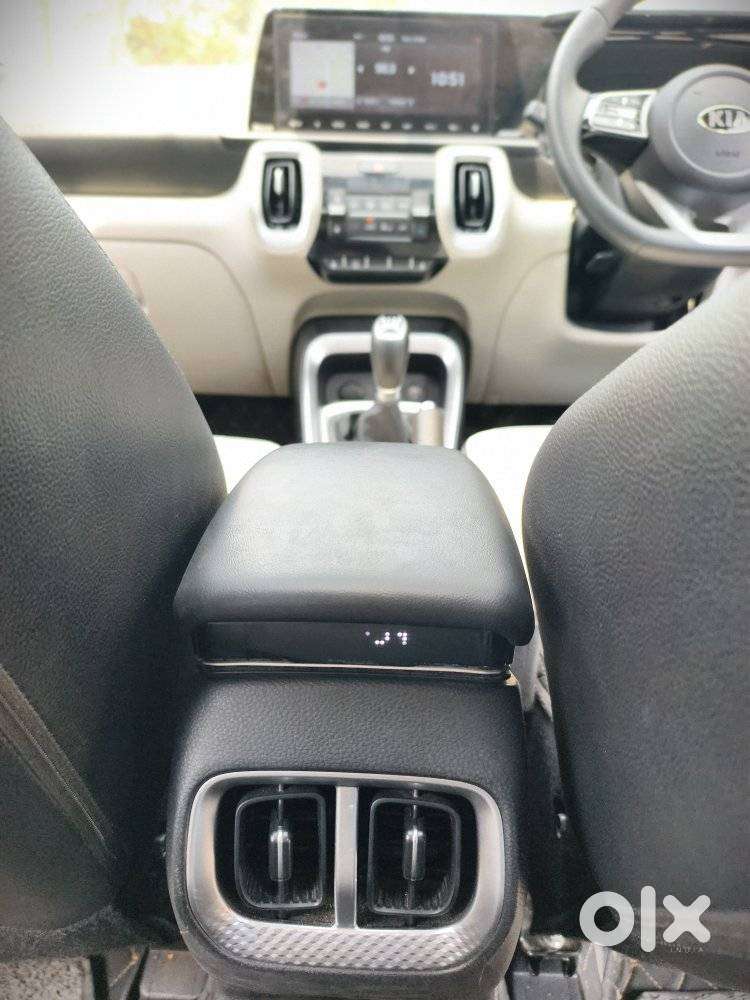 Kia Sonet Htx Plus Turbo Imt, 2022, Petrol