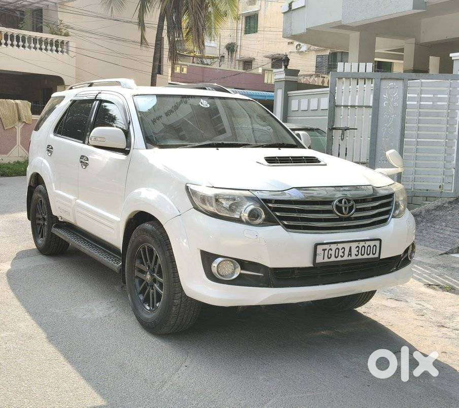 Toyota Fortuner