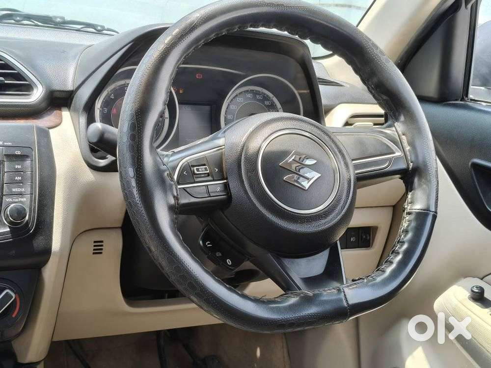 Maruti Suzuki Dzire 1.2 Vxi, 2019, Petrol