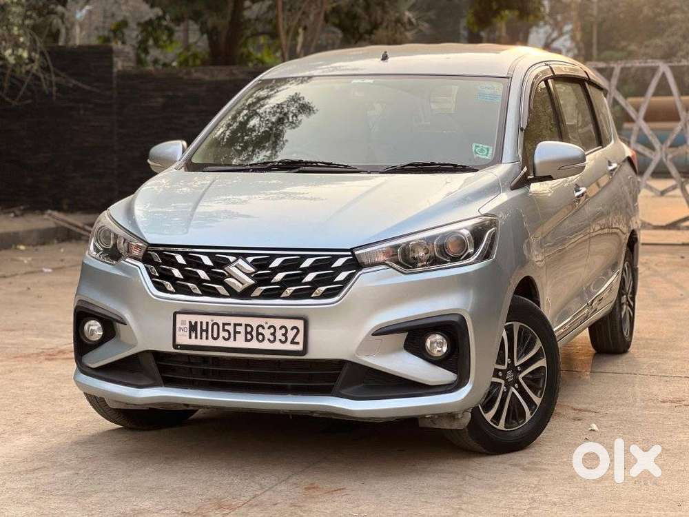 Maruti Suzuki Ertiga Zxi (o) Cng [2022-2023], 2023, Petrol