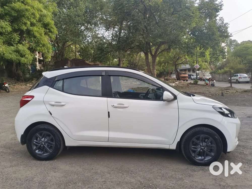 Hyundai Grand I10 Nios 1.2 Kappa Vtvt Sportz Cng, 2022, Cng & Hybrid..