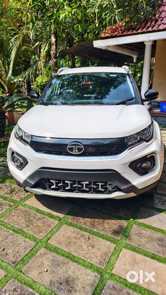 Tata Nexon Diesel Xz+ 2022 Model