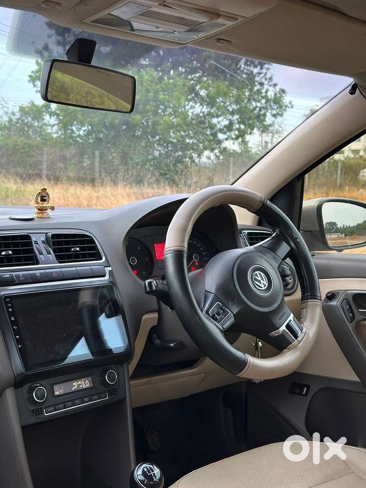 Volkswagen Vento Diesel 2013