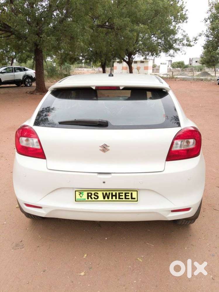 Maruti Suzuki Baleno 1.2 Delta At, 2015, Petrol