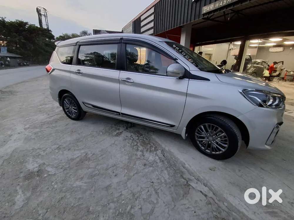 Maruti Suzuki Ertiga Zxi Plus 2021