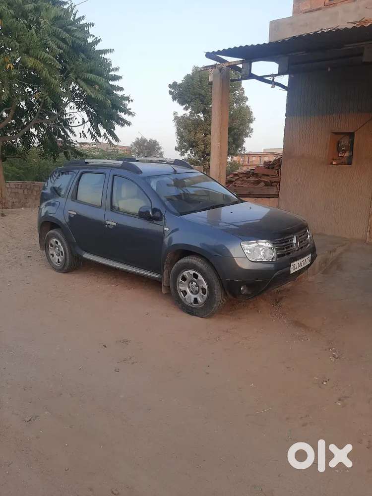Renault Duster 2012 Diesel 112000 Km Driven