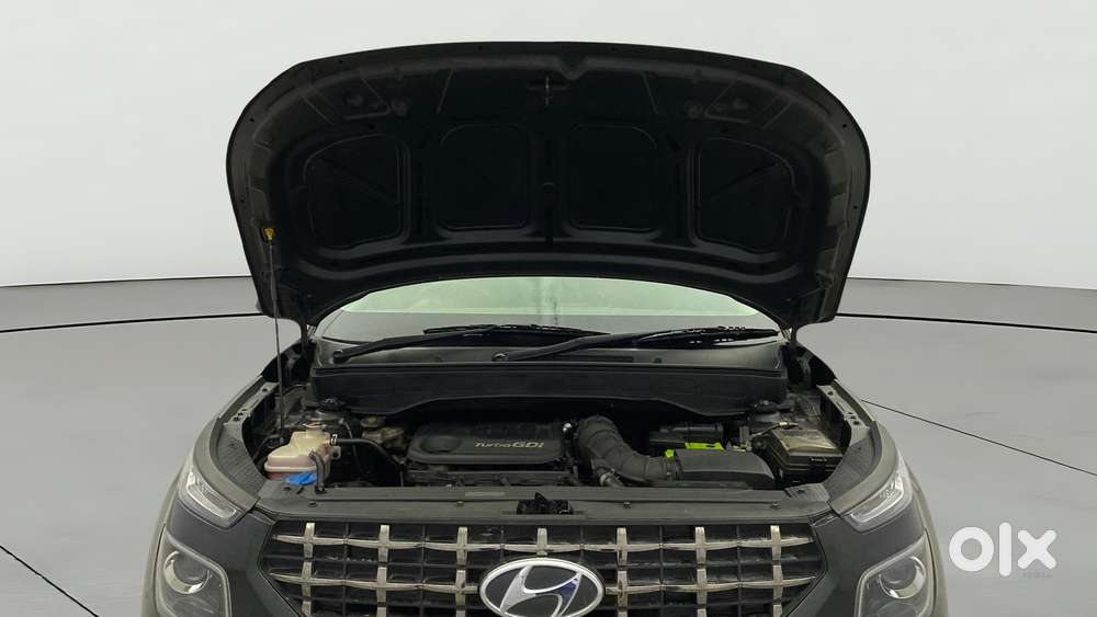 Hyundai Venue Sx Plus Turbo Dct, 2020, Petrol