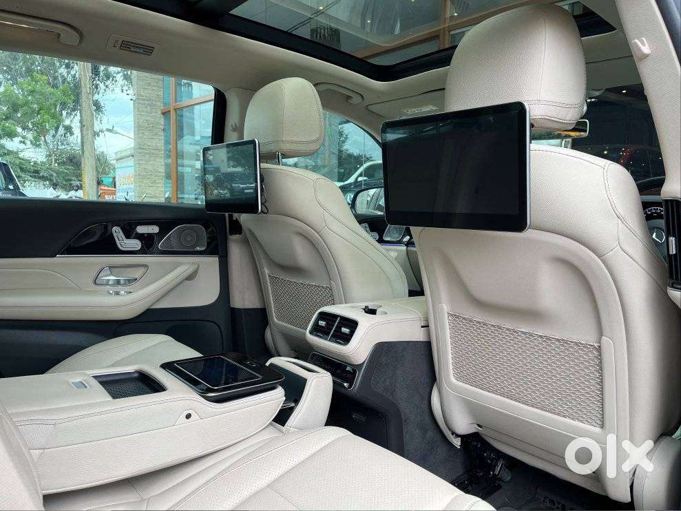 Mercedes-benz Gls 400d 4matic, 2020, Diesel