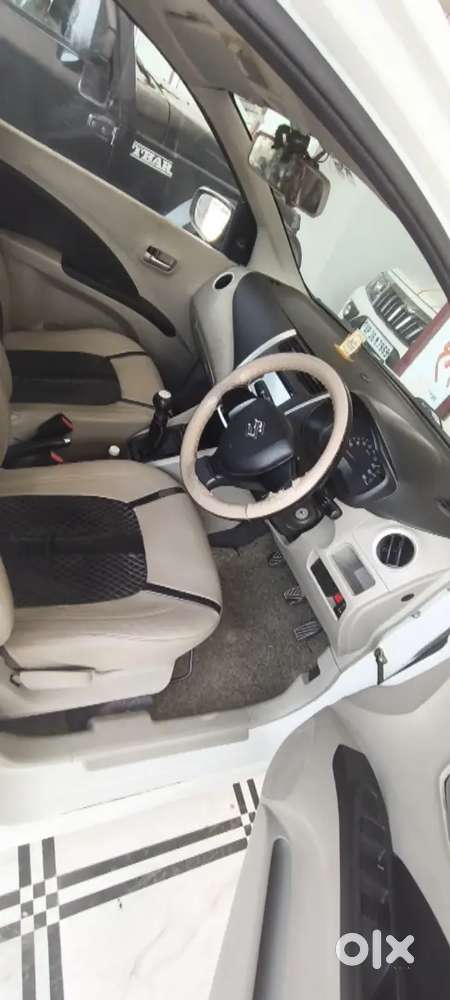 Maruti Suzuki Celerio 2016