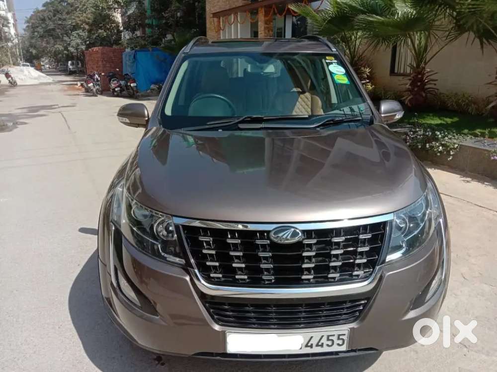 Mahindra Xuv500 2.2 W11 2019 Diesel