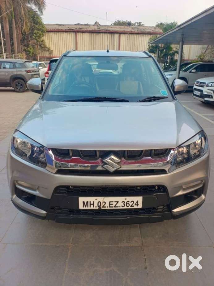 Maruti Suzuki Brezza Vdi, 2018, Diesel