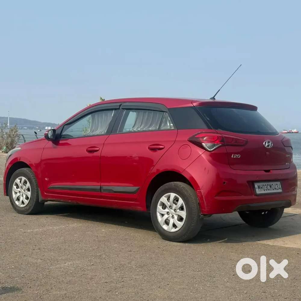 Hyundai I20 Elite Sportz Variant
