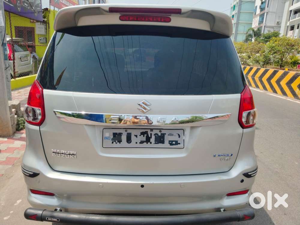 Maruti Suzuki Ertiga Vdi, 2016, Diesel