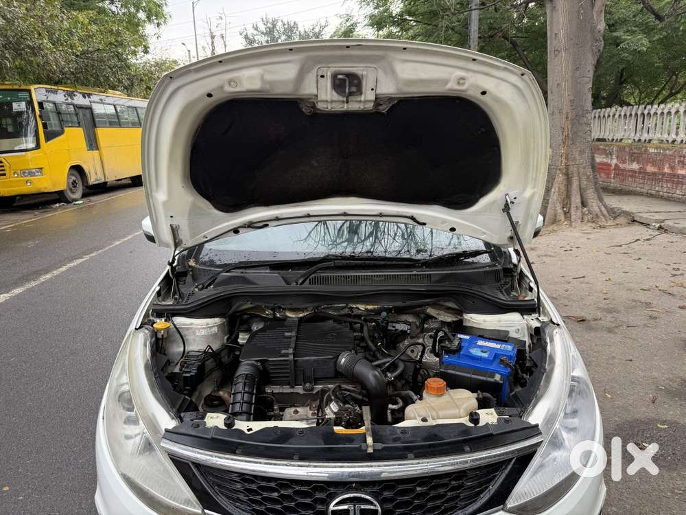 Tata Zest  Revotron 1.2t Xm, 2015, Petrol