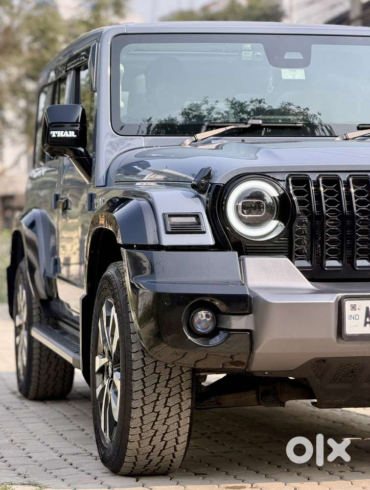 Mahindra Thar Roxx