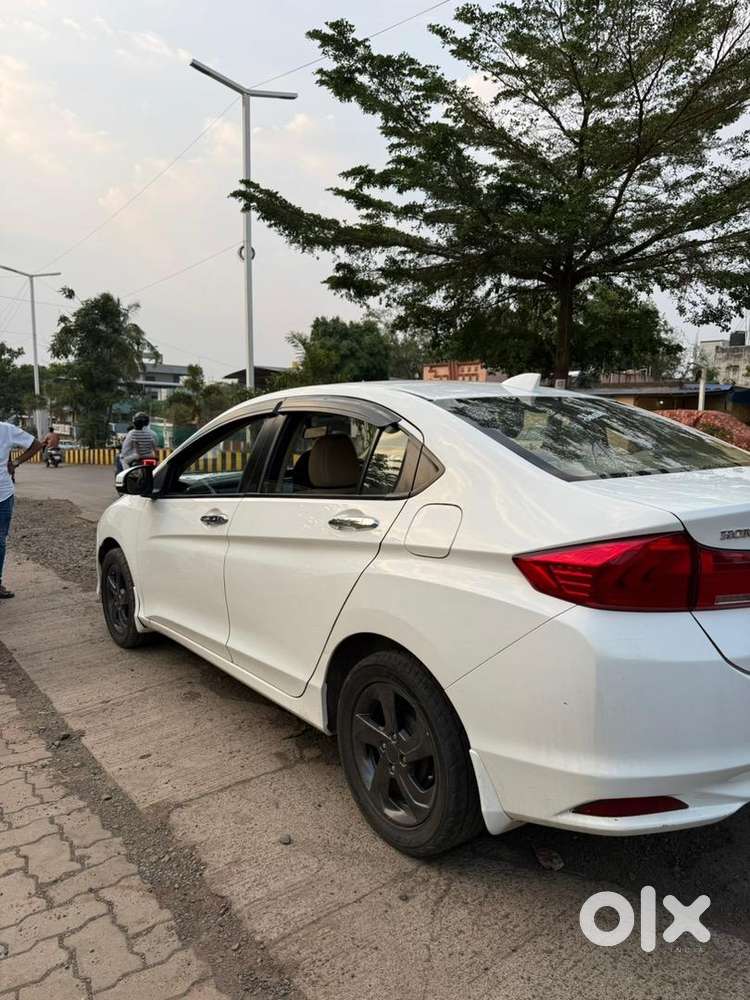 Honda City 2015 Diesel Well Maintained