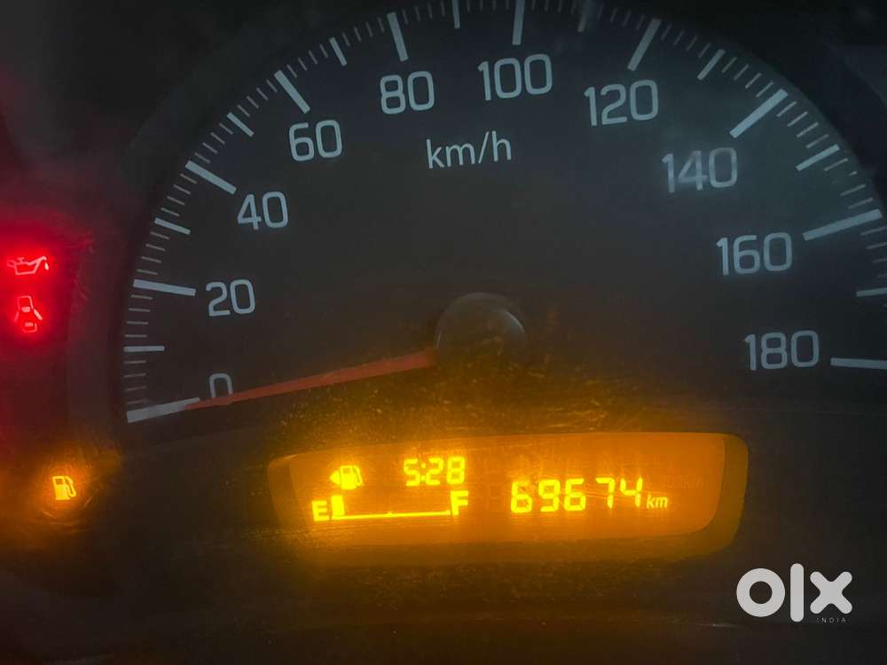 Maruti Suzuki Celerio Vxi, 2018, Petrol