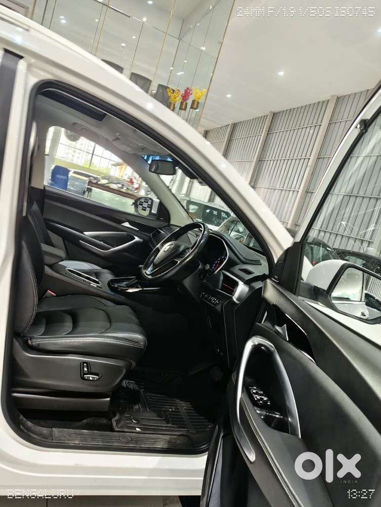 Mg Hector 1.5 Dct Sharp, 2019, Petrol