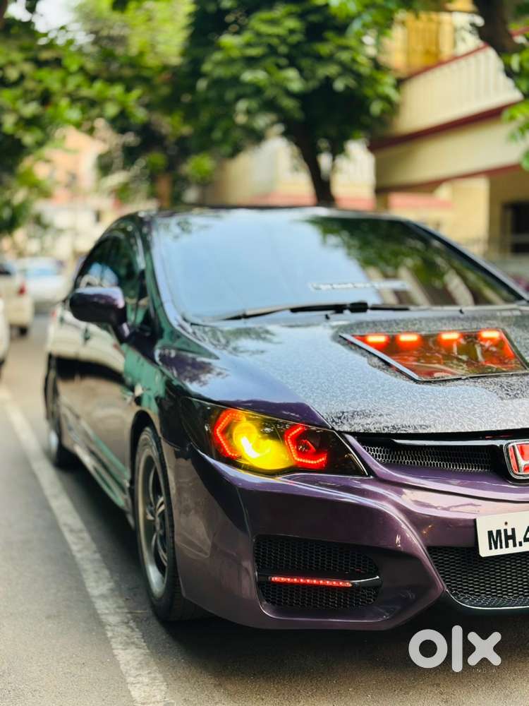 Honda Civic Fully Modify Stage 1