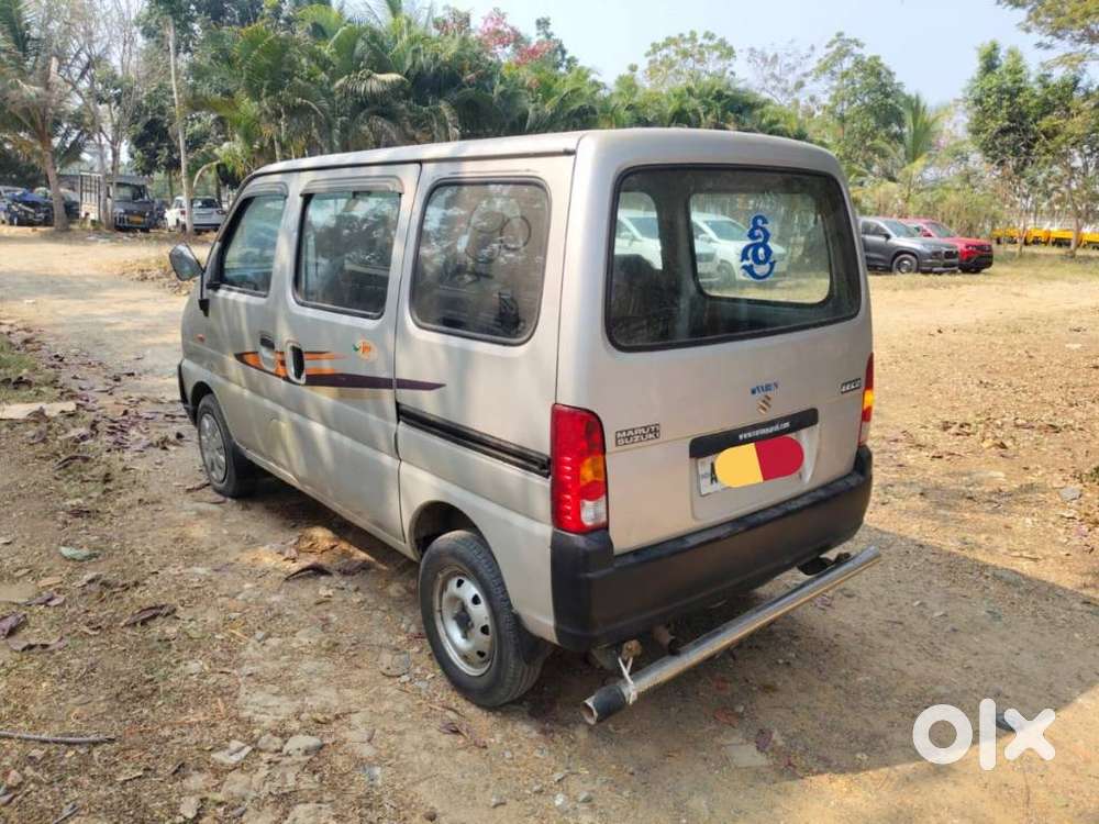 Maruti Suzuki Eeco 5 Seater Ac, 2017, Petrol