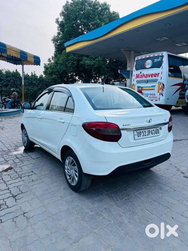 Tata Zest, 2018, Petrol