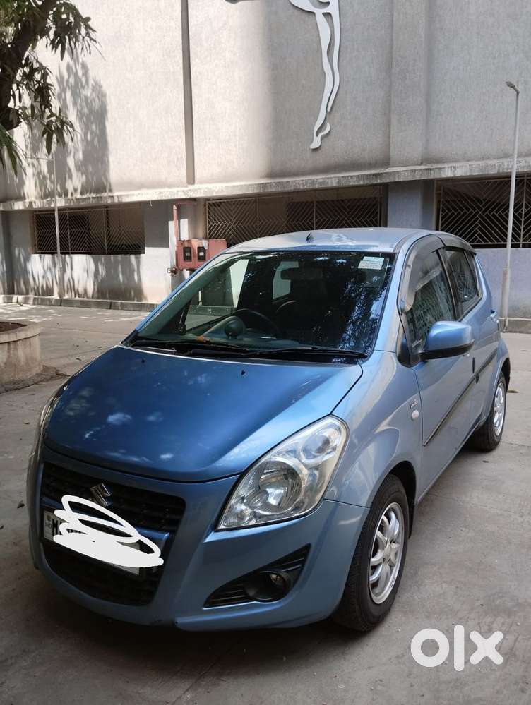 Maruti Suzuki Ritz Vdi Genus, 2013, Diesel