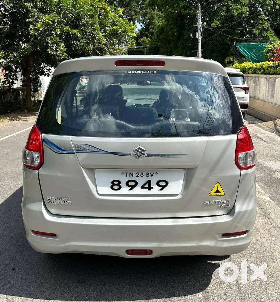 Maruti Suzuki Ertiga Vdi Shvs, 2012, Diesel