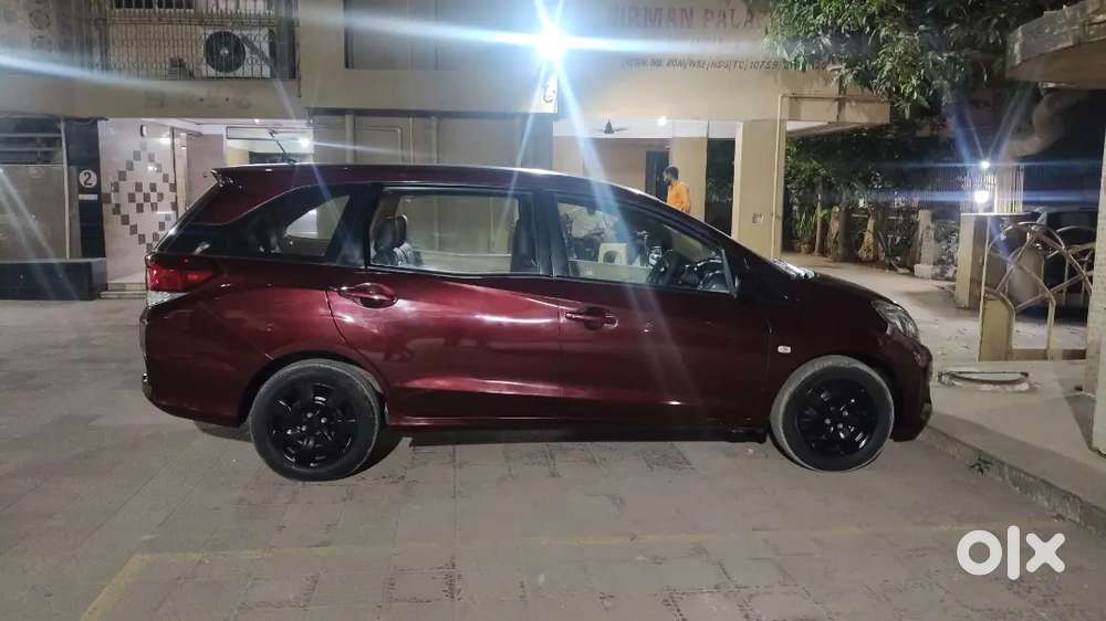 Honda Mobilio 2015 Petrol Well Maintained