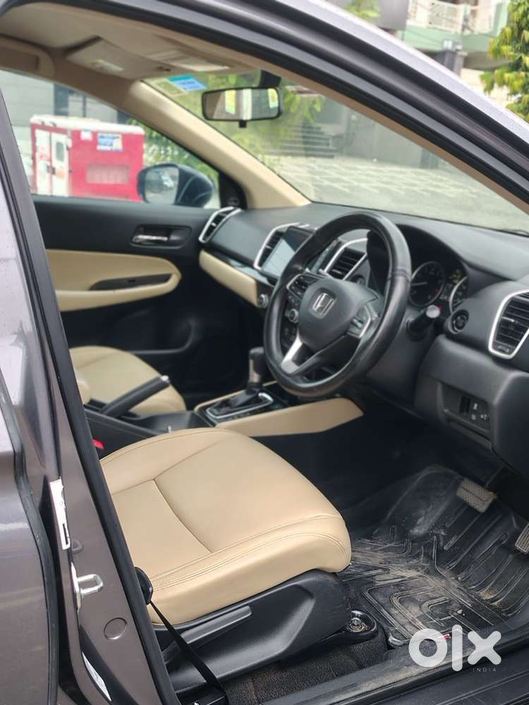 Honda City Zx Cvt, 2022, Petrol