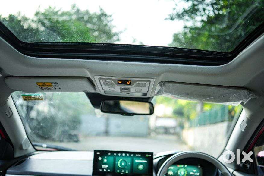 Tata Curvv Ev Empowered Plus A 55, 2025, Electric