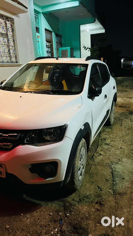 Renault Kwid 2018 Petrol 26000 Km Driven